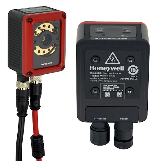 Honeywell HF811-11BT00004K-R Sabit Endüstriyel Kod Okuyucu