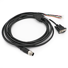 Honeywell HF8TCB-SERIAL-005 Sabit Endüstriyel Kod Okuyucu I/O Kablosu (RS232 + Open End)