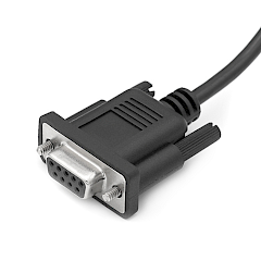 Honeywell HF8TCB-SERIAL-005 Sabit Endüstriyel Kod Okuyucu I/O Kablosu (RS232 + Open End)