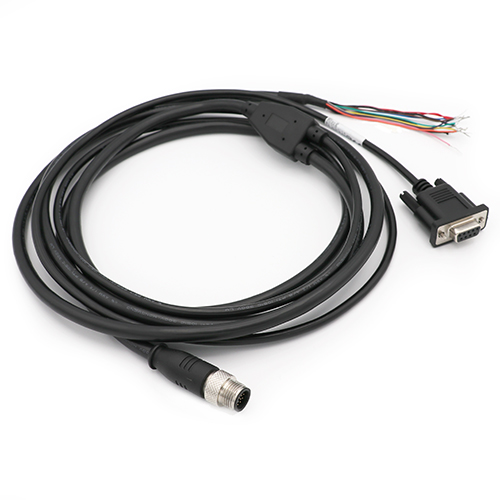 Honeywell HF8TCB-SERIAL-010 Sabit Endüstriyel Kod Okuyucu I/O Kablosu (RS232 + Open End)