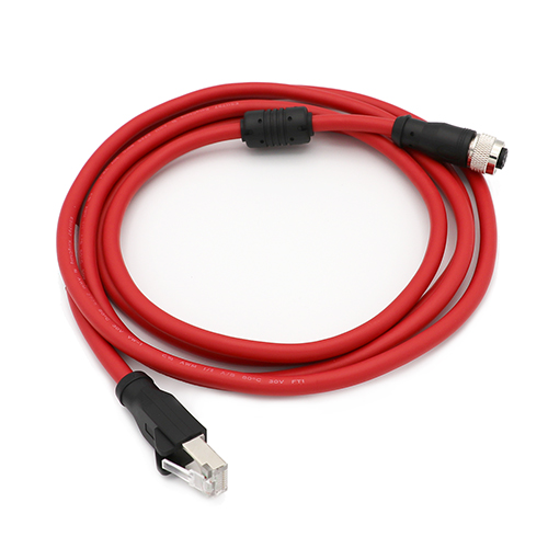 Honeywell HF8TCB-ETHER-010 Sabit Endüstriyel Kod Okuyucu Haberleşme Kablosu