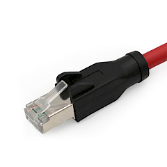 Honeywell HF8TCB-ETHER-010 Fixed Industrial Code Reader Communication Cable