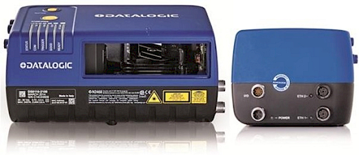 Datalogic DS8110-2100 Standard Resolution Fixed Type Industrial Barcode Scanner