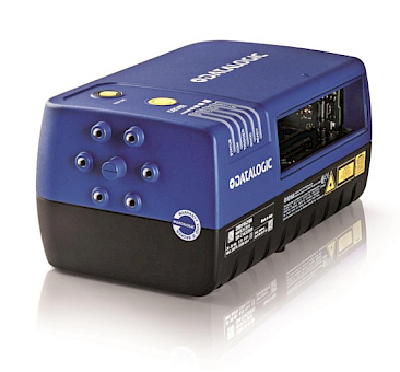 Datalogic DS8110-2100 Standard Resolution Fixed Type Industrial Barcode Scanner