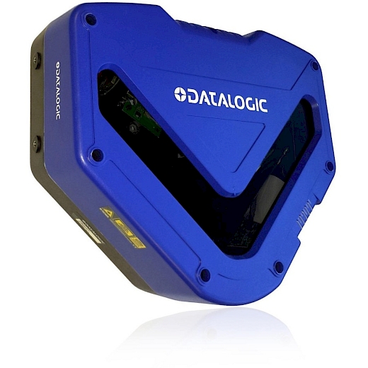 Datalogic DX8210-2100 Standard Resolution Fixed Type Industrial Barcode Scanner