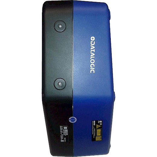 Datalogic DX8210-2100 Standard Resolution Fixed Type Industrial Barcode Scanner