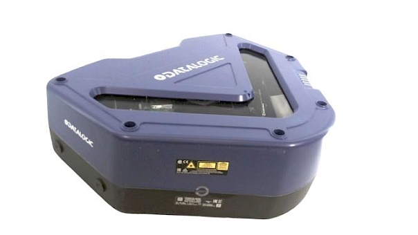 Datalogic DX8210-2100 Standard Resolution Fixed Type Industrial Barcode Scanner