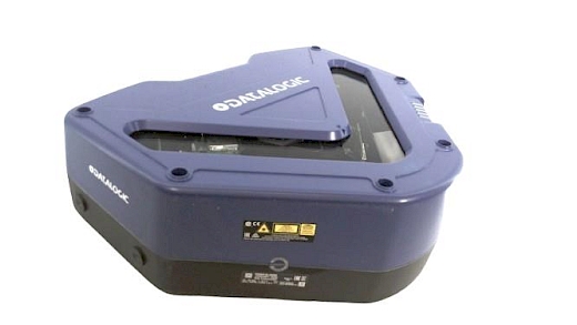 Datalogic DX8210-4200 High Resolution Extended Fixed Type Industrial Barcode Scanner