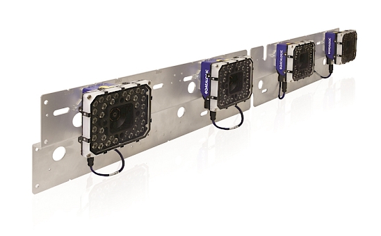 Datalogic STS320-014 4 Head Reading Gate (High Resolution)