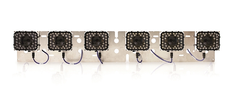 Datalogic STS320-016 6 Head Reading Gate (High Resolution)