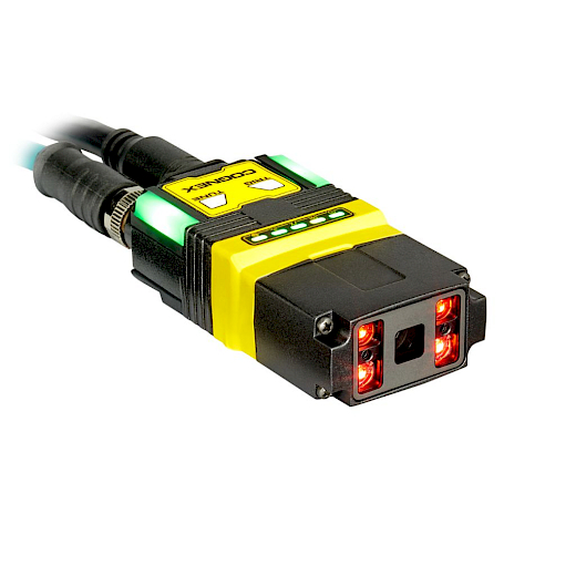 Cognex DMR-280X-1120 2D Kamera Tabanlı Endüstriyel Tip Sabit Kod Okuyucu