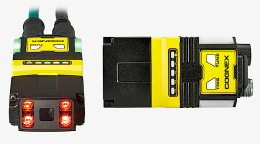 Cognex DMR-280X-1120 2D Kamera Tabanlı Endüstriyel Tip Sabit Kod Okuyucu