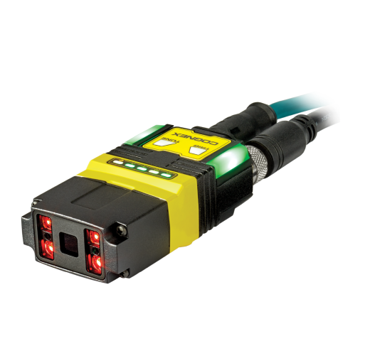 Cognex DMR-280X-1120 2D Kamera Tabanlı Endüstriyel Tip Sabit Kod Okuyucu