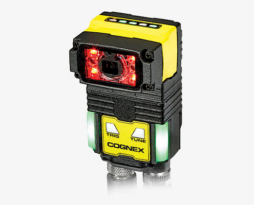 Cognex DM290X-06-SC-05 2D Kamera Tabanlı Endüstriyel Tip Sabit Kod Okuyucu