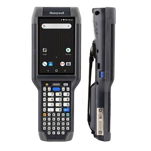 Honeywell CK65-L0N-BMC210E Android El Terminali