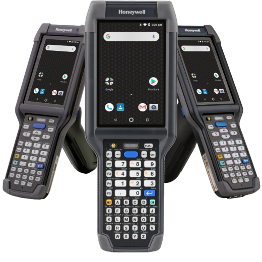 Honeywell CK65-L0N-BMC210E Android El Terminali