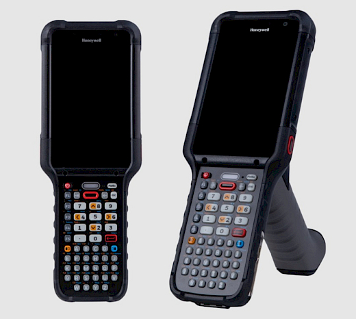 Honeywell CK67-X0N-58S1B0G Android Handheld Terminal