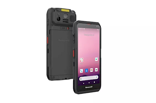 Honeywell EDA56-00AE81N21RK Android Handheld Terminal
