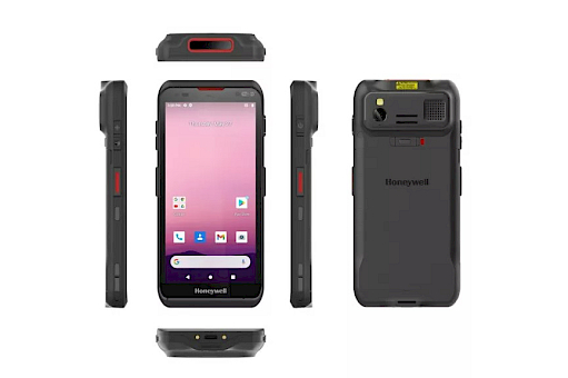 Honeywell EDA56-00AE81N21RK Android Handheld Terminal