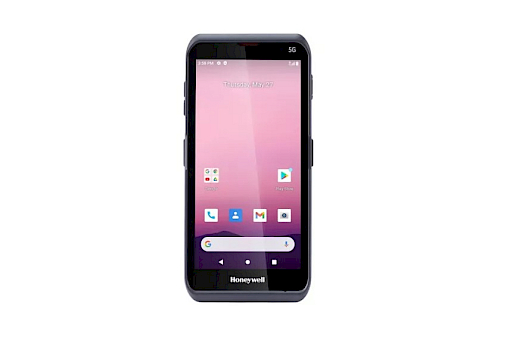 Honeywell EDA57-11BE91H21RK Android Handheld Terminal