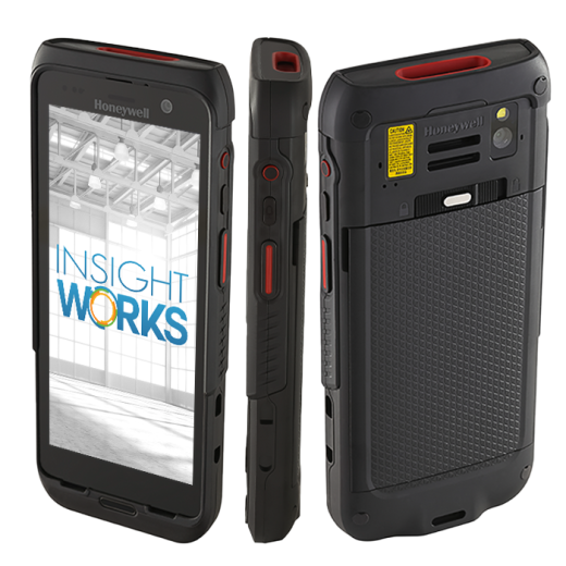 Honeywell CT47-X0N-58D100G Android El Terminali