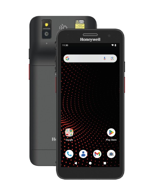 Honeywell CT37-X0N-57E10DG Android El Terminali