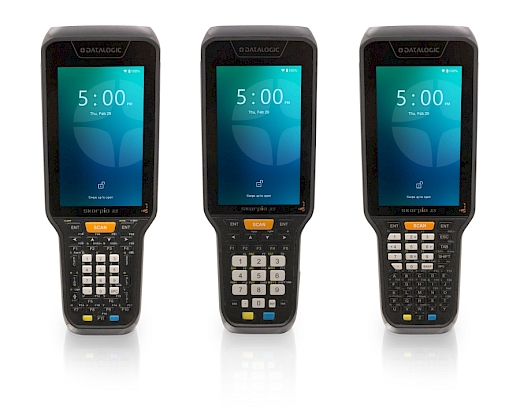 Datalogic Skorpio X5 XLR Android Handheld Terminal