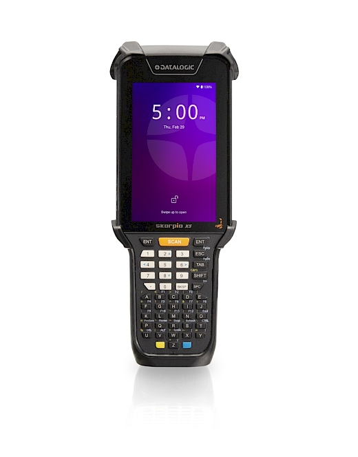 Datalogic Skorpio X5 XLR Android Handheld Terminal