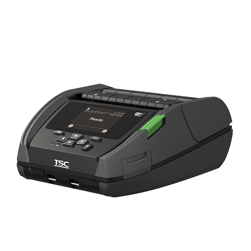 TSC Alpha-40L Mobile Printer