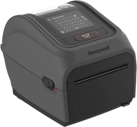 Honeywell PC45D 203 DPI Direct Thermal Desktop Printer