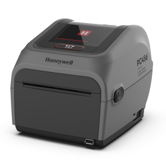 Honeywell PC45D 300 DPI Direct Thermal Desktop Printer