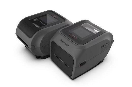 Honeywell PC45T 300 DPI Termal Transfer Desktop Yazıcı