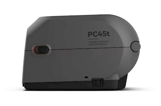 Honeywell PC45T 300 DPI Termal Transfer Desktop Yazıcı