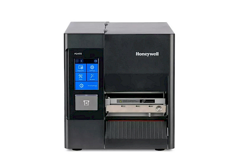 Honeywell PD45S 203 DPI Direkt Termal / Termal Transfer Endüstriyel Yazıcı