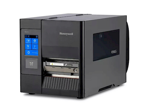 Honeywell PD45S 300 DPI Direkt Termal / Termal Transfer Endüstriyel Yazıcı