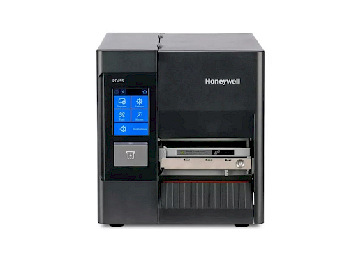 Honeywell PD45S 300 DPI Direkt Termal / Termal Transfer Endüstriyel Yazıcı