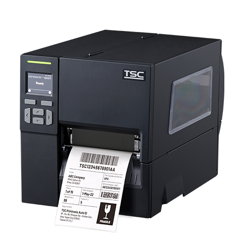 TSC MB241T 203DPI Direkt Termal / Termal Transfer Endüstriyel Yazıcı