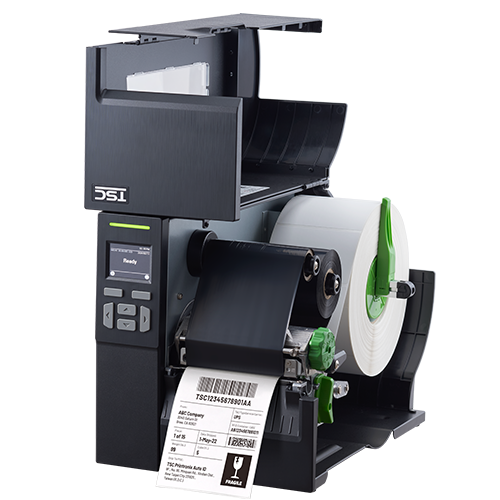 TSC MB341T 300DPI Direkt Termal / Termal Transfer Endüstriyel Yazıcı