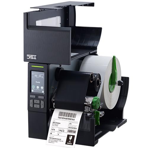 TSC MB341T 300DPI Direkt Termal / Termal Transfer Endüstriyel Yazıcı