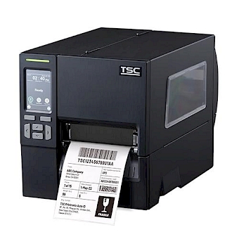 TSC MB341T 300DPI Direkt Termal / Termal Transfer Endüstriyel Yazıcı