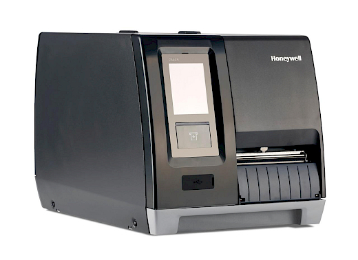 Honeywell PM45 203DPI Termal Transfer Endüstriyel Yazıcı