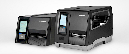 Honeywell PM45 300DPI Termal Transfer Endüstriyel Yazıcı