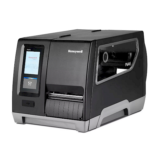 Honeywell PM45 300DPI Termal Transfer Endüstriyel Yazıcı