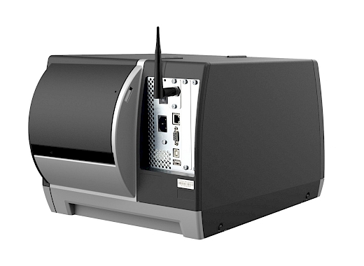 Honeywell PM65 203DPI Termal Transfer Endüstriyel Yazıcı