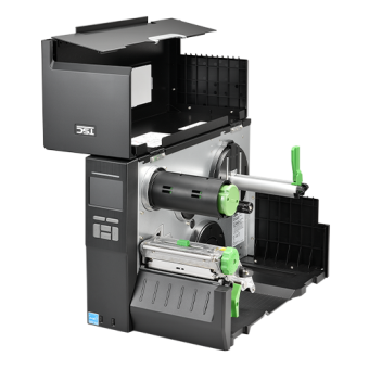 TSC MH341T 300DPI Direkt Termal / Termal Transfer Endüstriyel Yazıcı