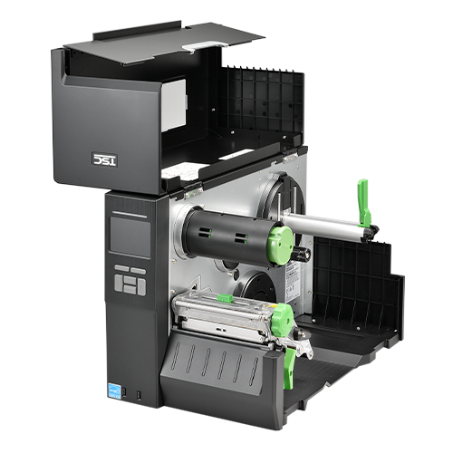TSC MH341T 300DPI Direkt Termal / Termal Transfer Endüstriyel Yazıcı