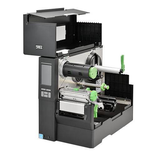 TSC MH341T 300DPI Direkt Termal / Termal Transfer Endüstriyel Yazıcı