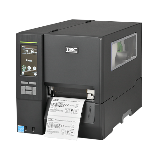 TSC MH341T 300DPI Direkt Termal / Termal Transfer Endüstriyel Yazıcı