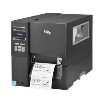 TSC MH341T 300DPI Direkt Termal / Termal Transfer Endüstriyel Yazıcı