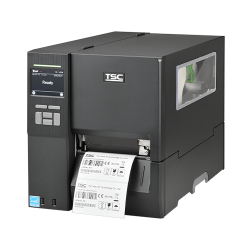 TSC MH341T 300DPI Direkt Termal / Termal Transfer Endüstriyel Yazıcı
